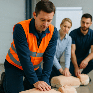 Erste Hilfe Kurs - 30.11.2025 (BG/UK)