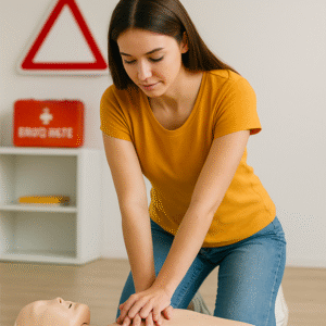 Erste Hilfe Kurs - 30.11.2025